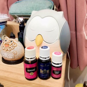 我的ABC擴香組合 *